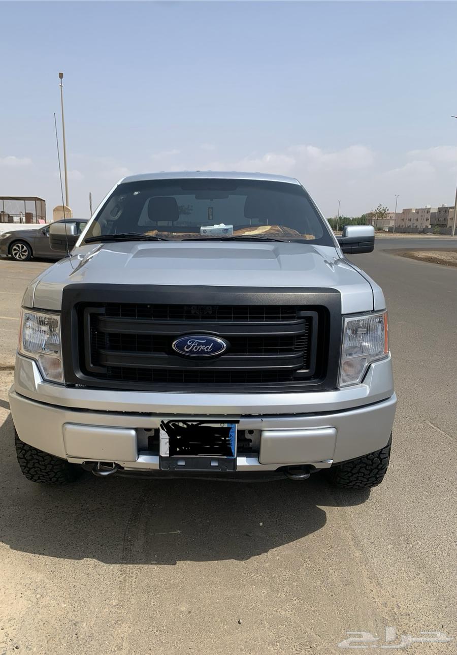 فورد F150 موديل 2014 ( دبل )64457063932802111