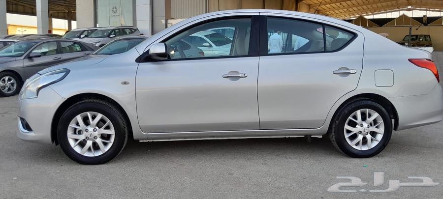 نيسان صني 2023 فل كامل ماشي 60.00064461911462274111