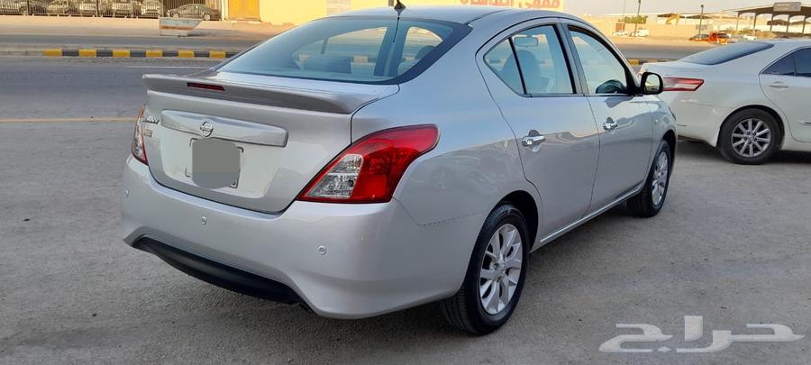 نيسان صني 2023 فل كامل ماشي 60.00064461911462274113