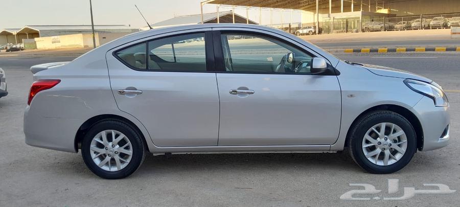 نيسان صني 2023 فل كامل ماشي 60.00064461911462274114