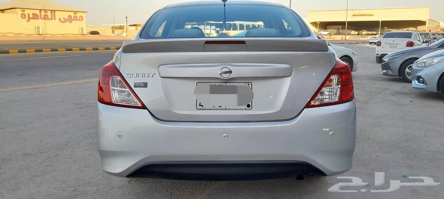 نيسان صني 2023 فل كامل ماشي 60.00064461911462274112