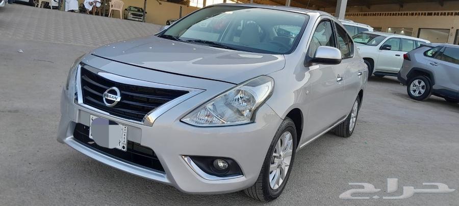 نيسان صني 2023 فل كامل ماشي 60.00064461911462274110