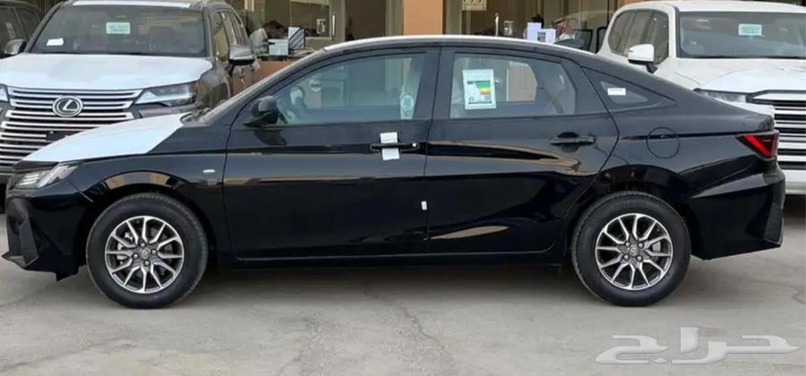 تويوتا يارس 2026 بالتقسيط برواتب تبدأ ب 300064462896249601113