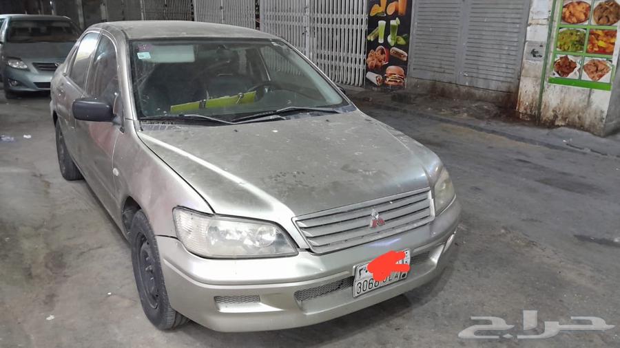 Mitsubishi Lancer 200364452401748226112