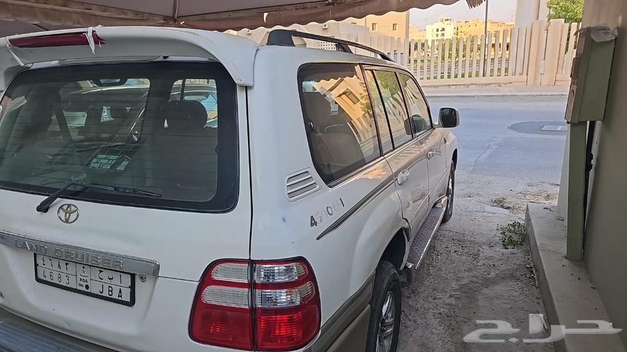 Land Cruiser 2005 GXR Fully Loaded, Differential Lock, Winch64454618854531111