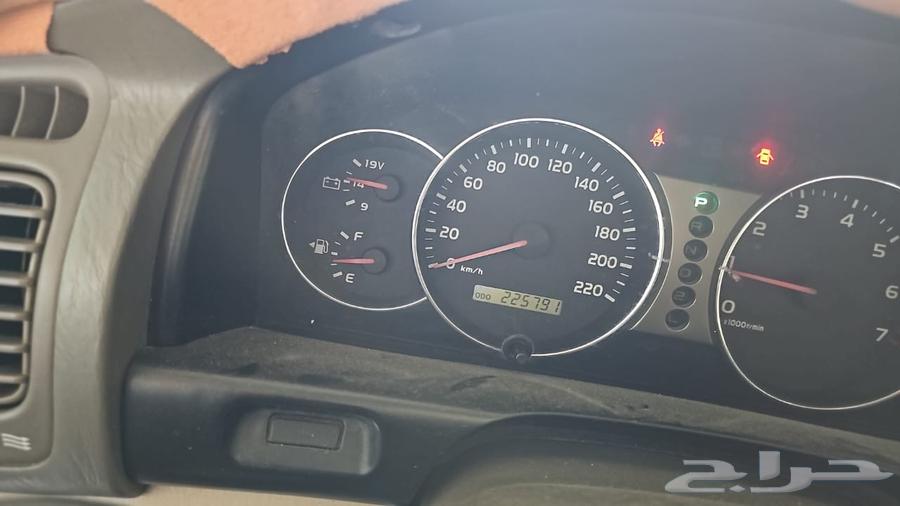 Land Cruiser 2005 GXR Fully Loaded, Differential Lock, Winch64454618854531113