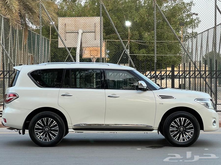 نيسان - باترول - 2014 - مكينة 400 - بلاتينوم - فل64460187855107113