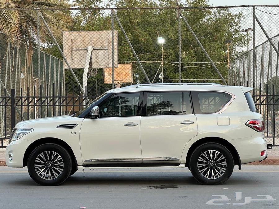 نيسان - باترول - 2014 - مكينة 400 - بلاتينوم - فل64460187855107112