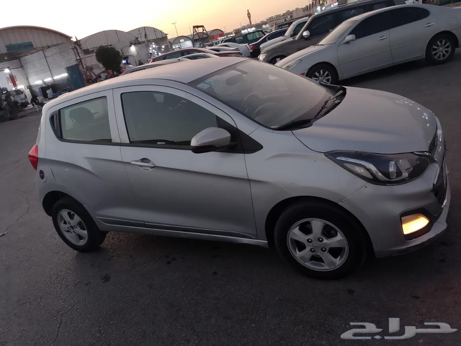 شفرولية سبارك 2019 سوم 11500 ريال64463390322307110