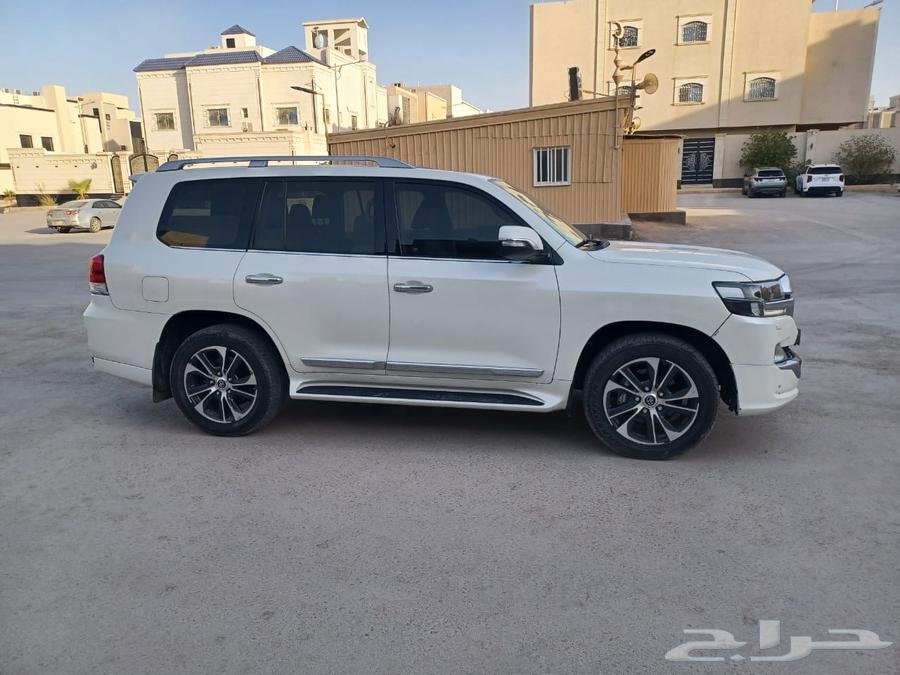 لاندكروز جي اكس ار تورنق 2020 ديزل فول64462444191489113