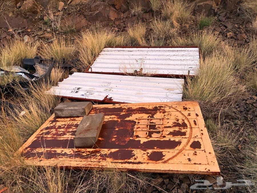 ابواب حديد64321166665858110