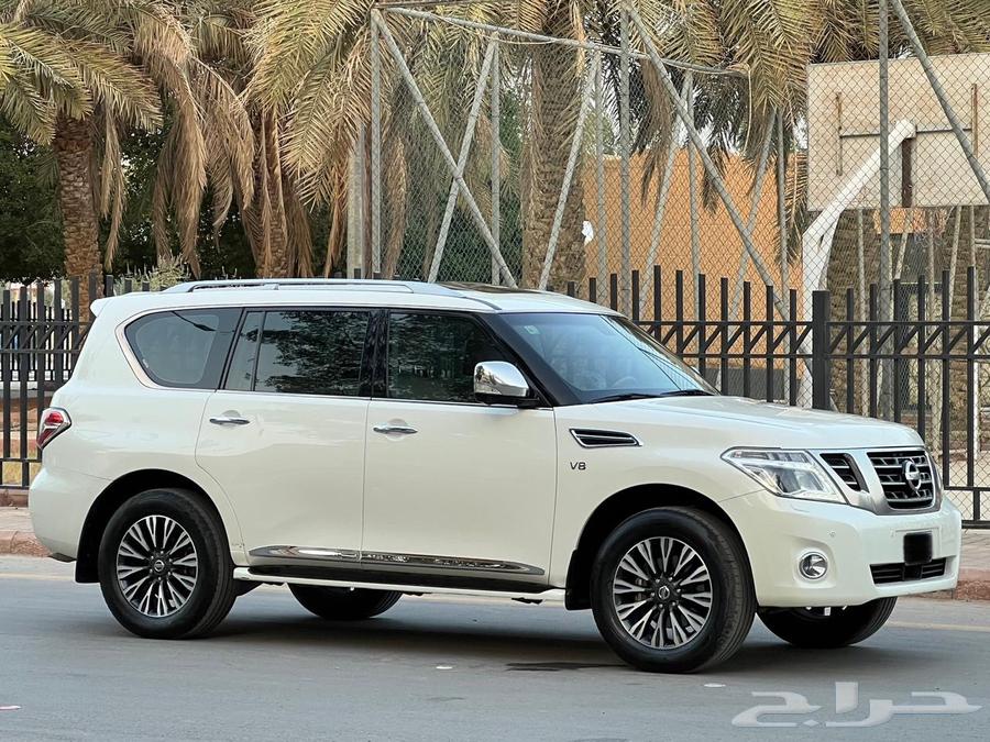 نيسان - باترول - 2014 - مكينة 400 - بلاتينوم - فل64460187855107111