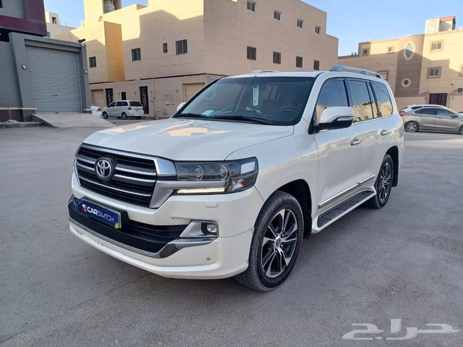 لاندكروز جي اكس ار تورنق 2020 ديزل فول64462444191489111