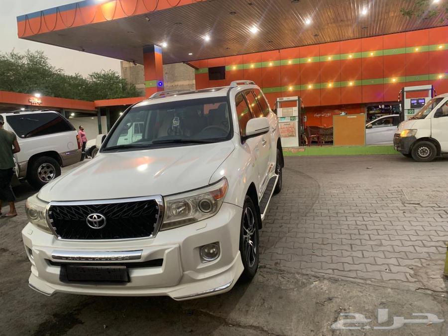 Land Cruiser GXR 8 Full Option64456899868929110