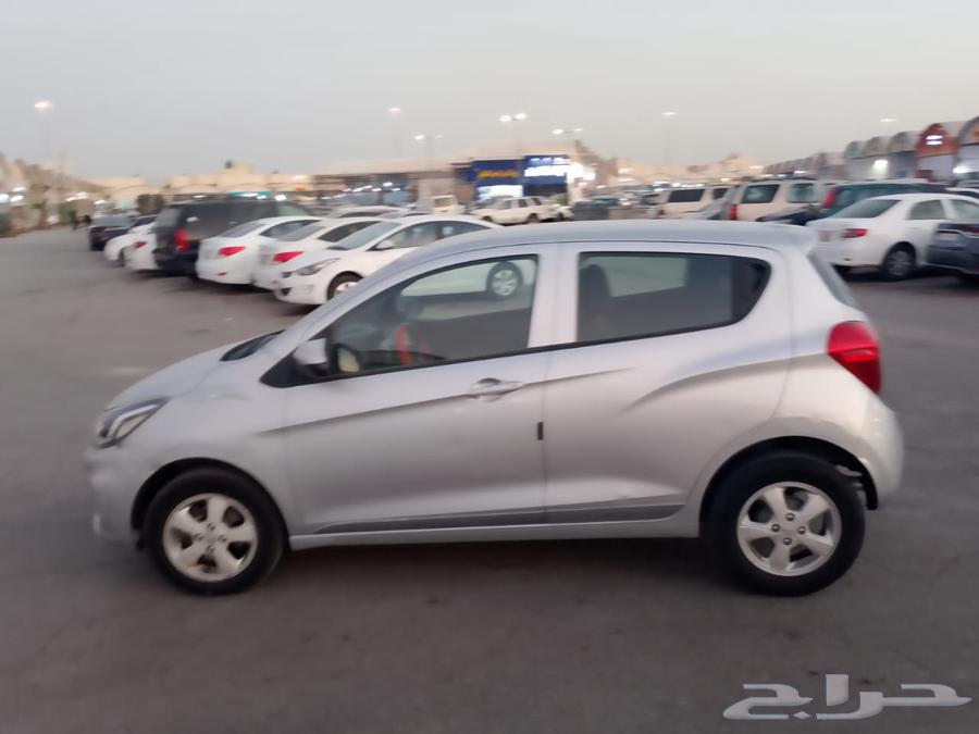 شفرولية سبارك 2019 سوم 11500 ريال64463390322307113