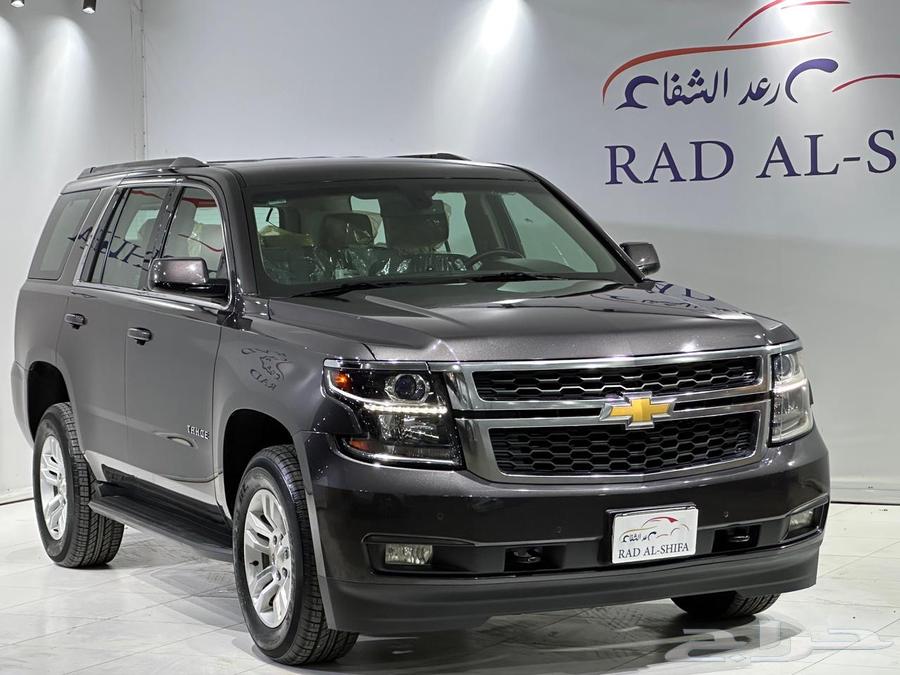 شيفروليه تاهو 2017 دبل64459744644353110