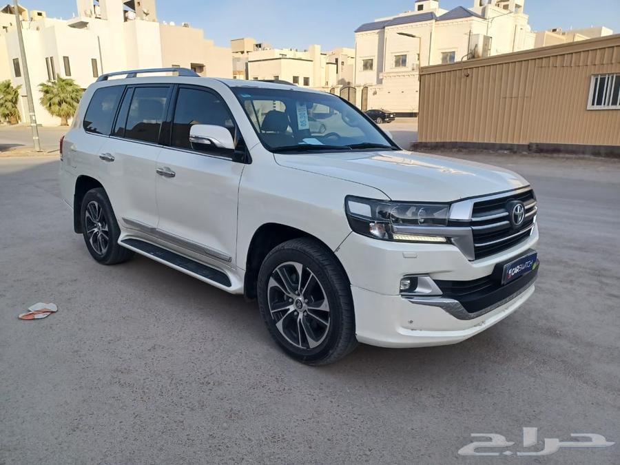 لاندكروز جي اكس ار تورنق 2020 ديزل فول64462444191489112