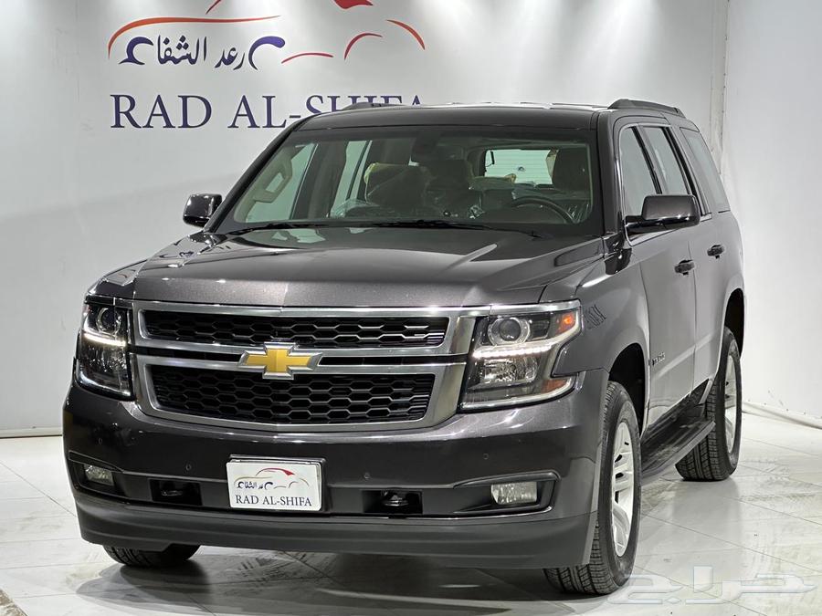 شيفروليه تاهو 2017 دبل64459744644353113