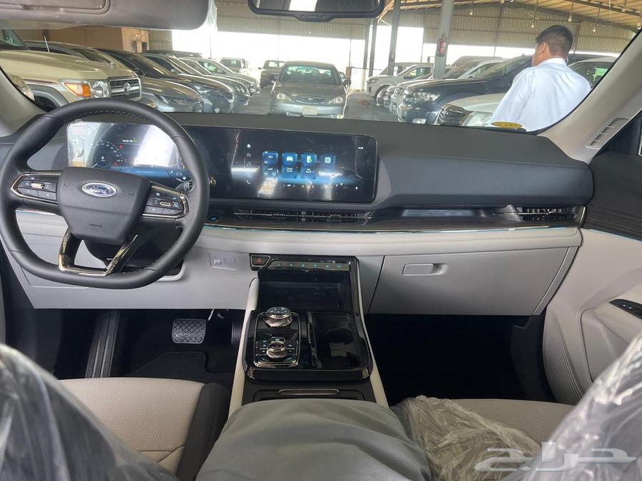 فورد تير توري تيتانيوم بلس فول كامل64460010499841111