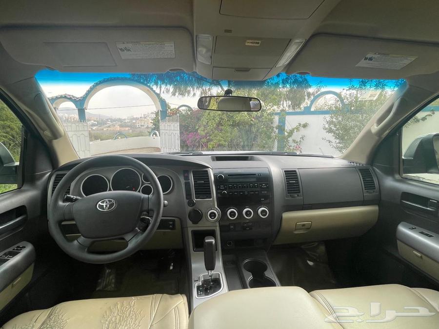 للبيع تويوتا سيكويا 2009 ستاندرد64452847714178112