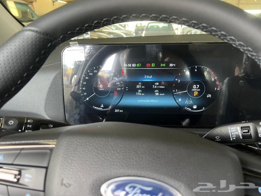 فورد تير توري تيتانيوم بلس فول كامل64460010499841112