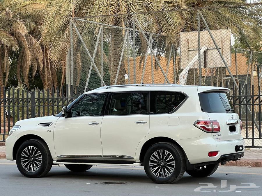 نيسان - باترول - 2014 - مكينة 400 - بلاتينوم - فل64460187855107114