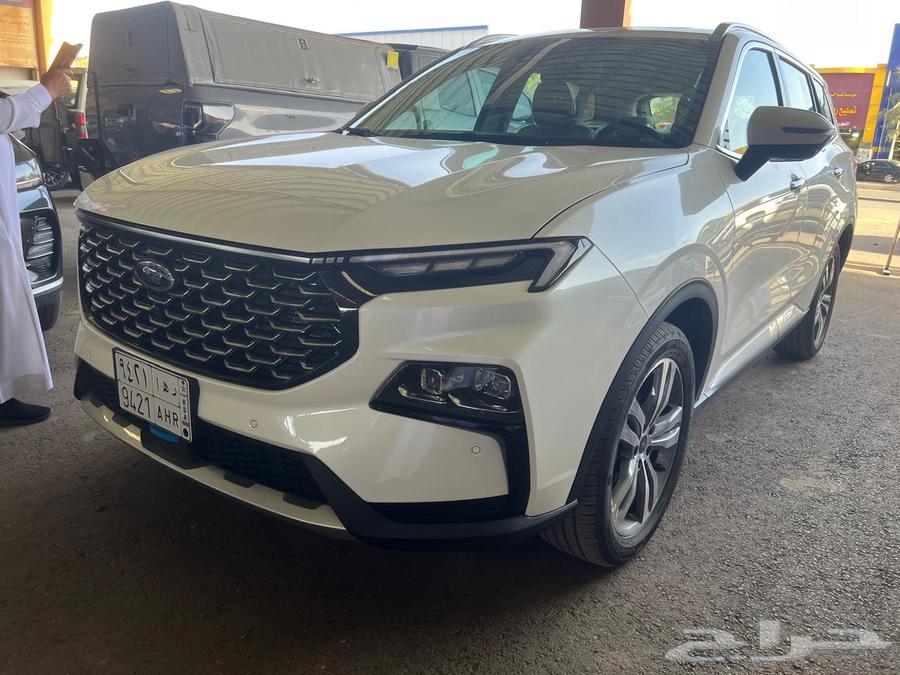 فورد تير توري تيتانيوم بلس فول كامل64460010499841113