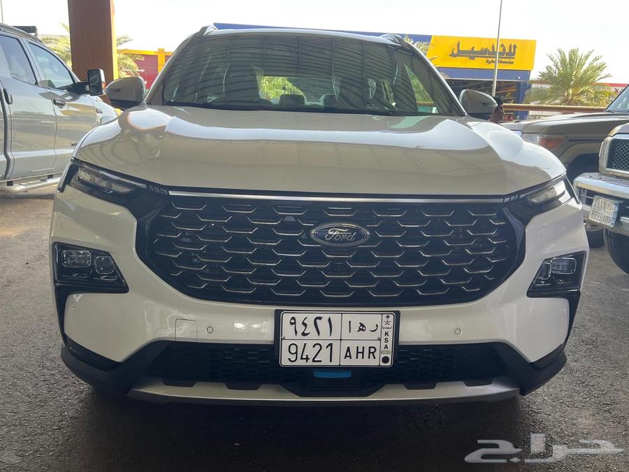 فورد تير توري تيتانيوم بلس فول كامل64460010499841114