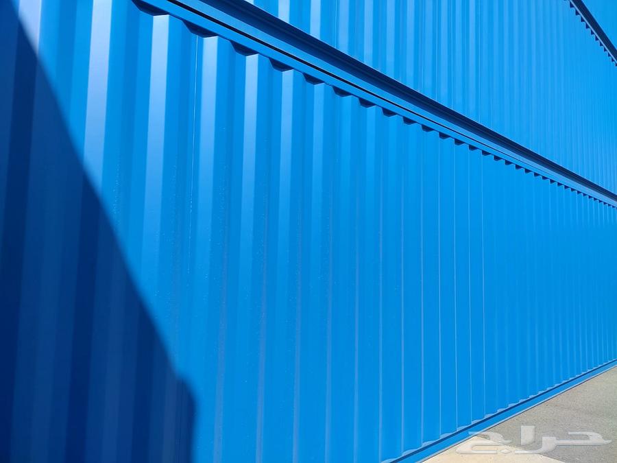 للبيع حاويات جميع المقاسات64379515707266114