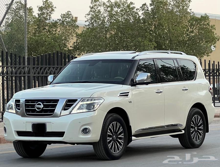 نيسان - باترول - 2014 - مكينة 400 - بلاتينوم - فل64460187855107110