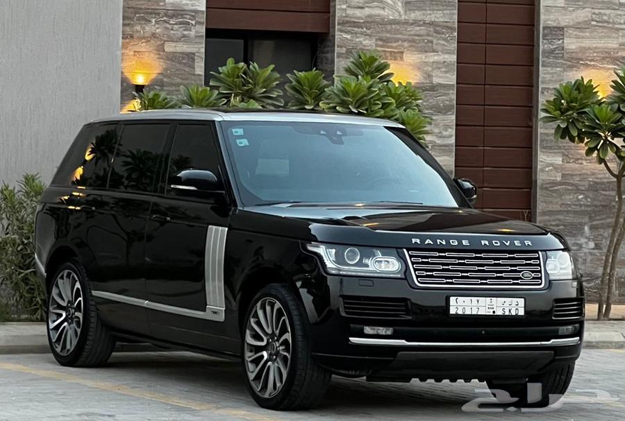 لاند روفر - 2017 - نص فل - سعودي64460625009537112