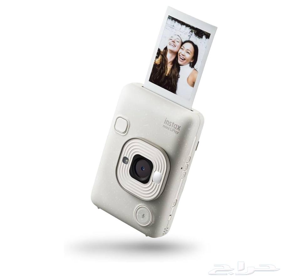 كاميرا تصوير وطباعه فوريه instax mini LiPlay64319663508867110