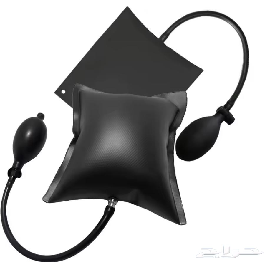 مضخة هوائية قابلة للنفخ لباب السيارة   أداة إصلاح السيارات64453394032513112