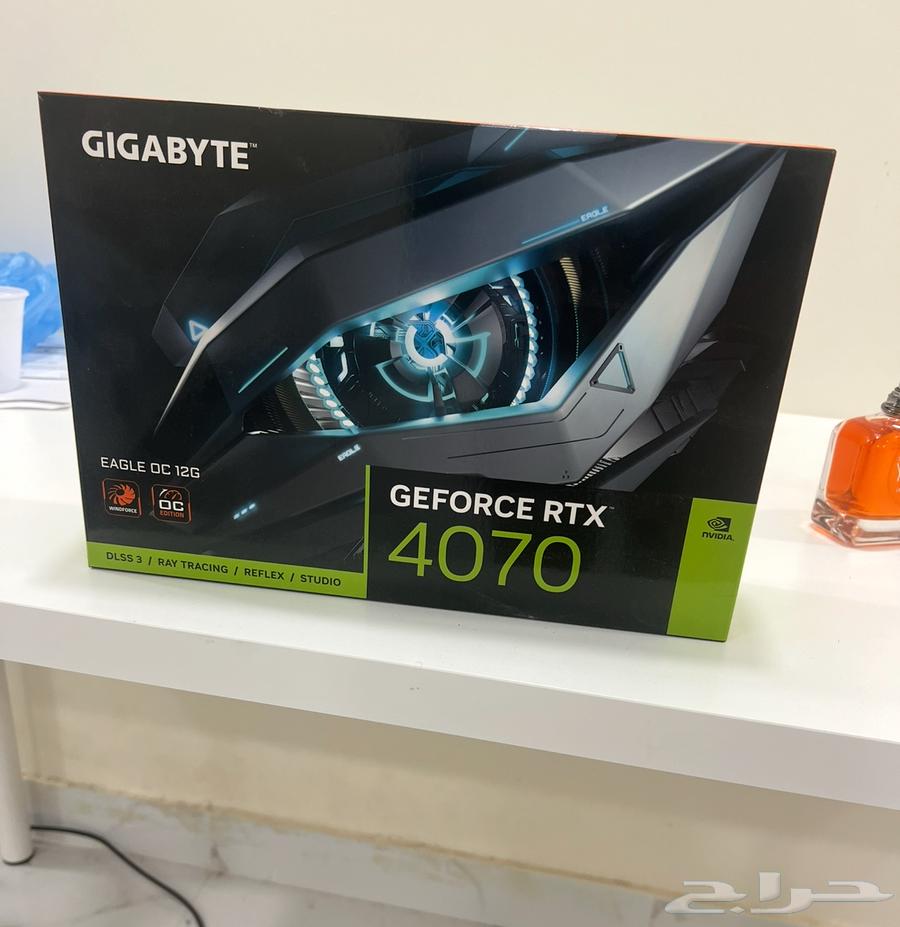 4070 OC Card64322551486466111