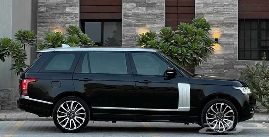 لاند روفر - 2017 - نص فل - سعودي64460625009537113