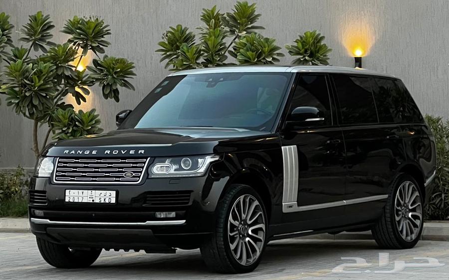 لاند روفر - 2017 - نص فل - سعودي64460625009537111