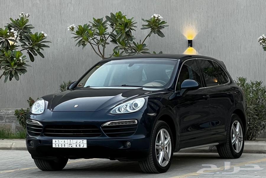 بورش - 2014 - نص فل - سعودي64460666132610111