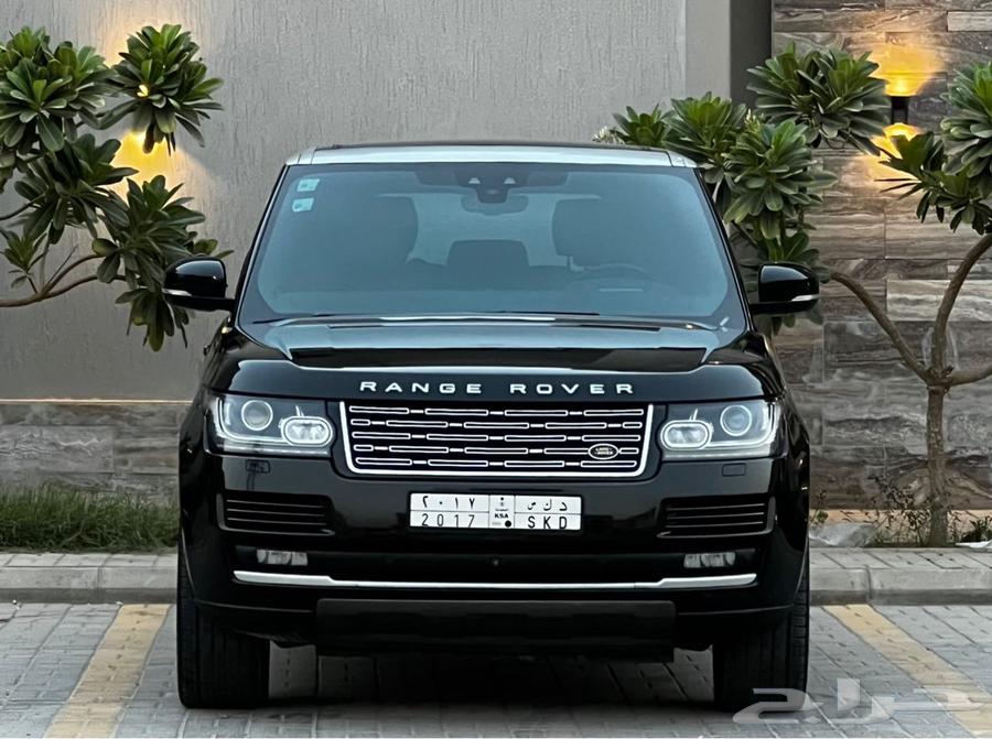 لاند روفر - 2017 - نص فل - سعودي64460625009537110