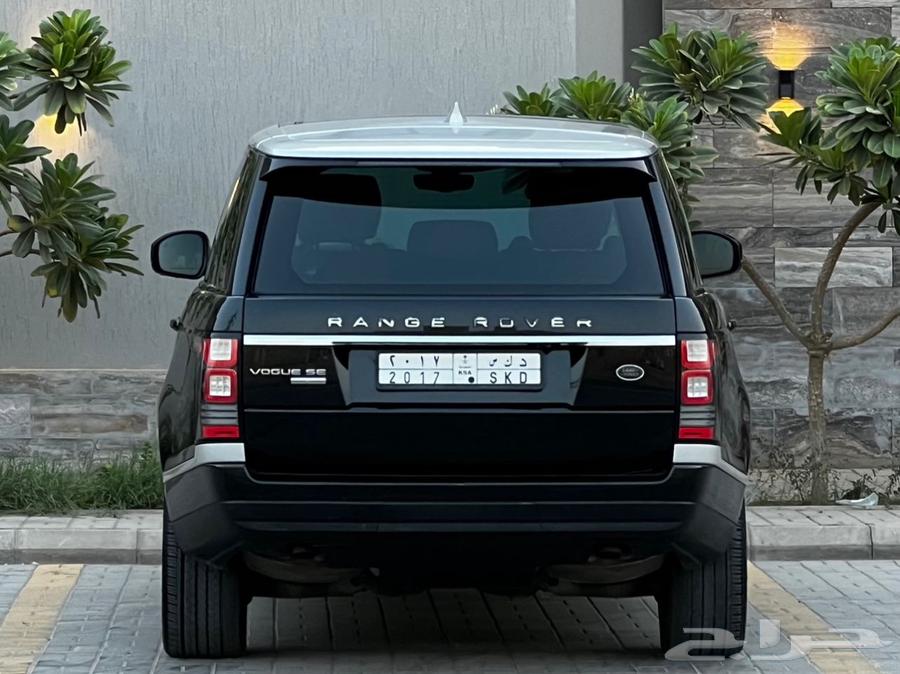 لاند روفر - 2017 - نص فل - سعودي64460625009537114