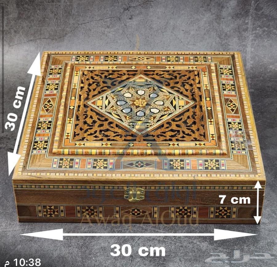 علب سورية فاخرة64315623423234111