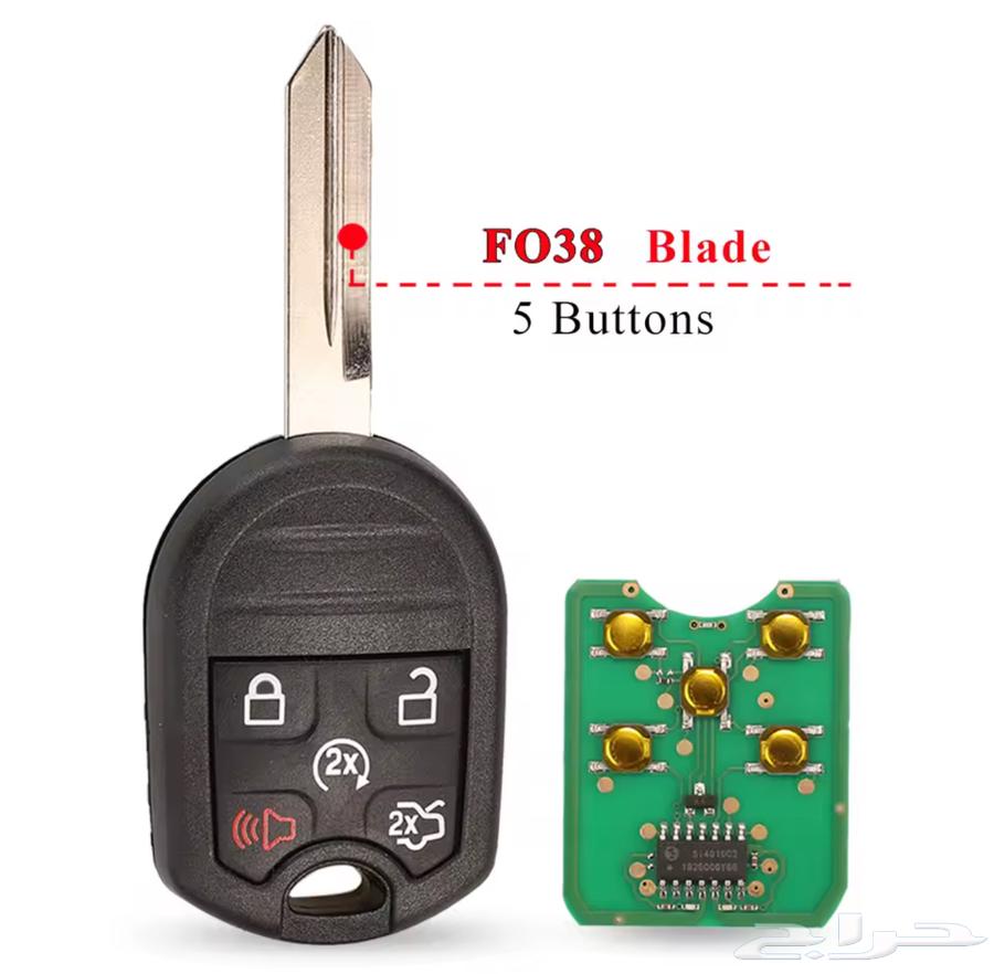 Ford Explorer Key Frequency 43364459529228930110