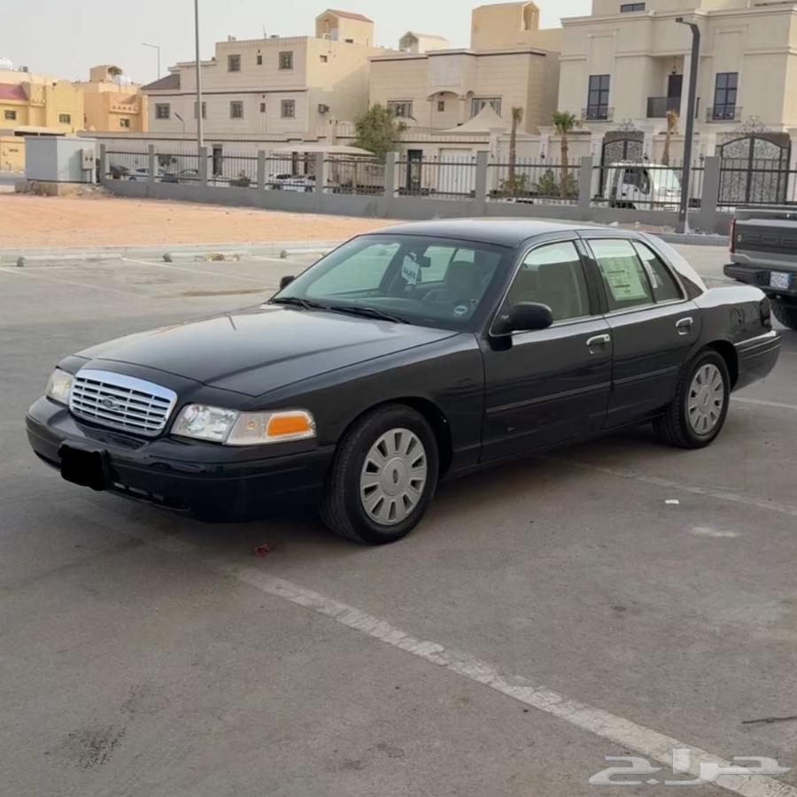 فورد فكتوريا 2009 سعودي بوليسي64453861329409111