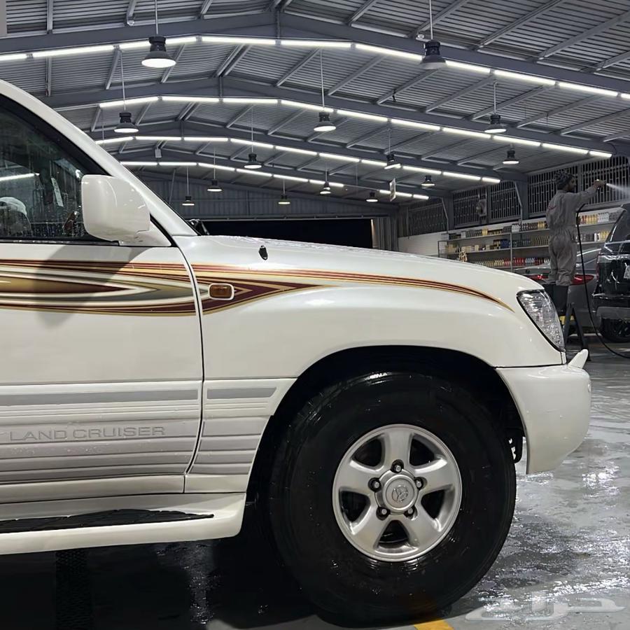 جنوط لاندكروزر 98مع بوالين ديرو جديده شرط64459394418817110