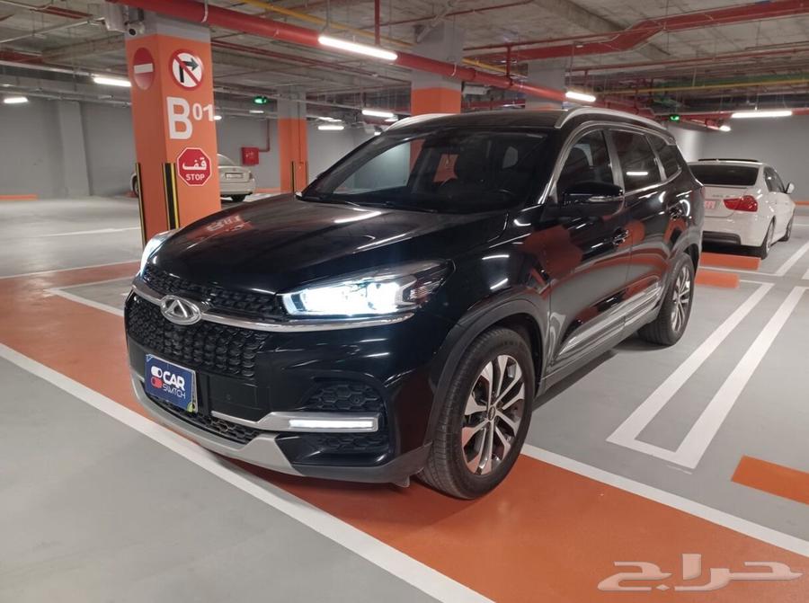 Chery Tiggo 8 - 2021 Model, Fully Equipped for Sale64461103940610112