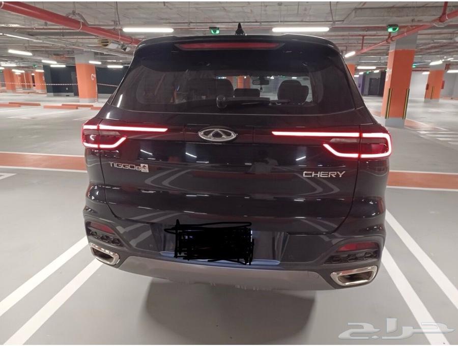 Chery Tiggo 8 - 2021 Model, Fully Equipped for Sale64461103940610113