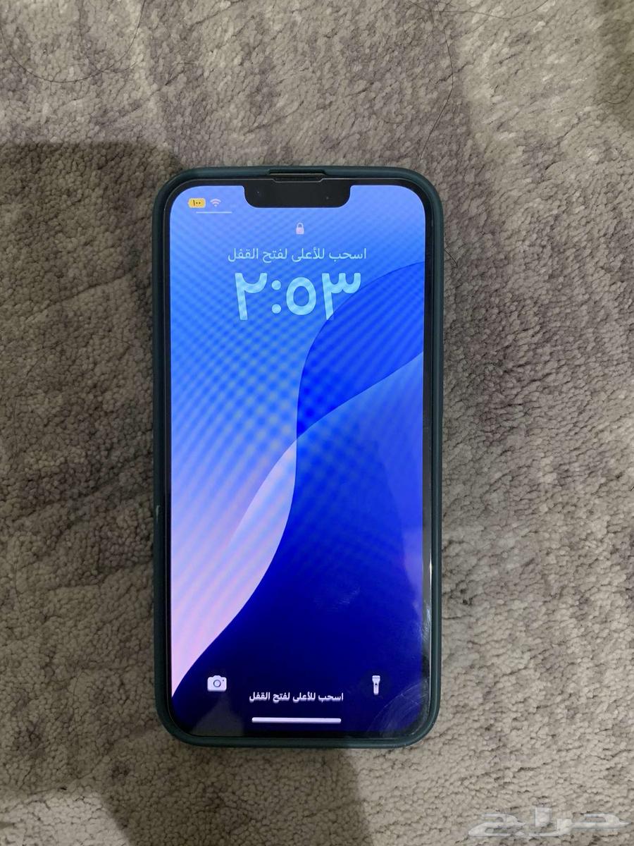 ايفون 13 برو 128 قيقا نضيف64320654431873113