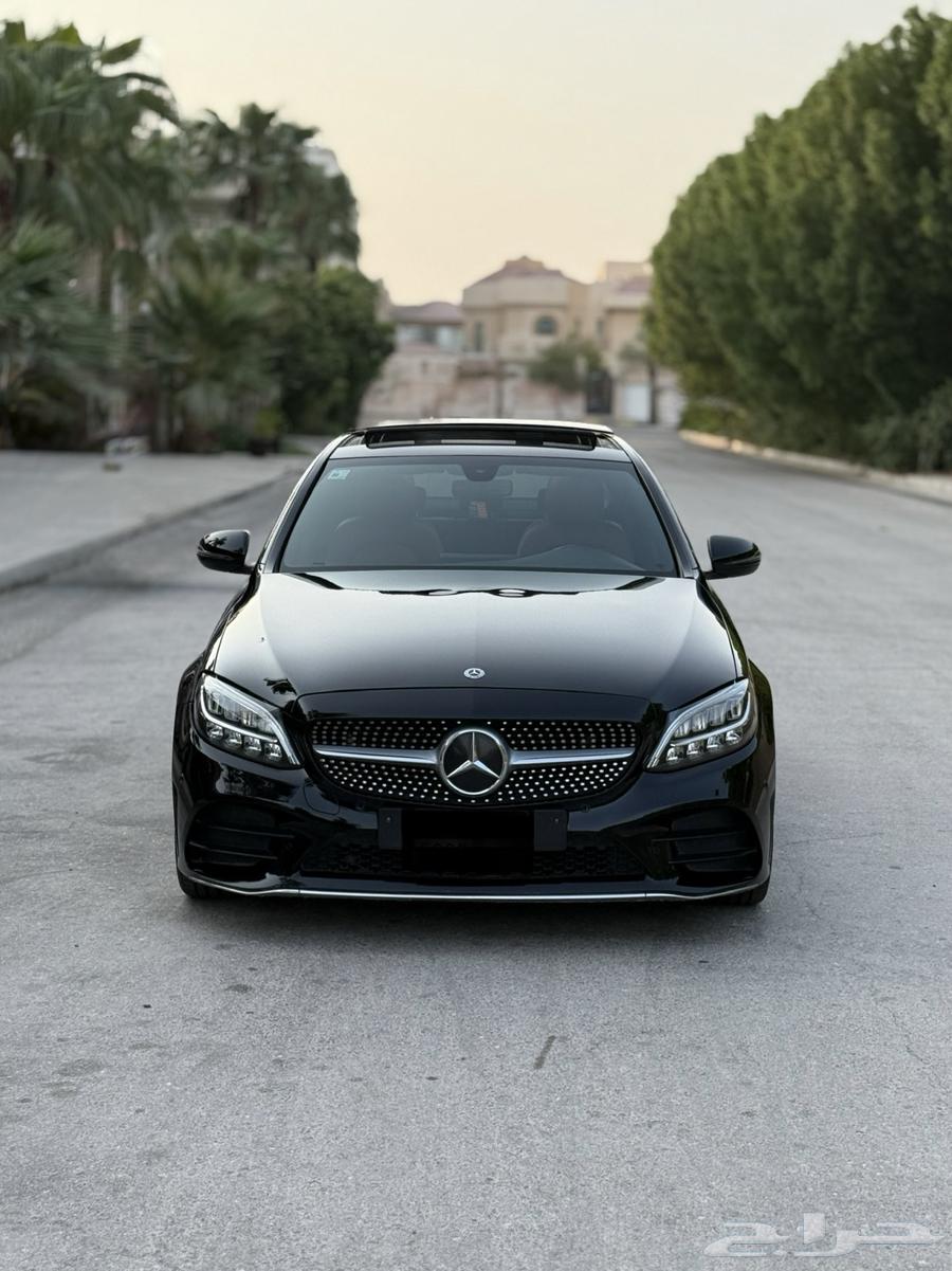 Mercedes C200 Jufalli 202064460462048130110