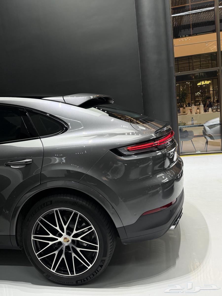 بورش كايين كوب 2025 شبه اصفار64458023492354114