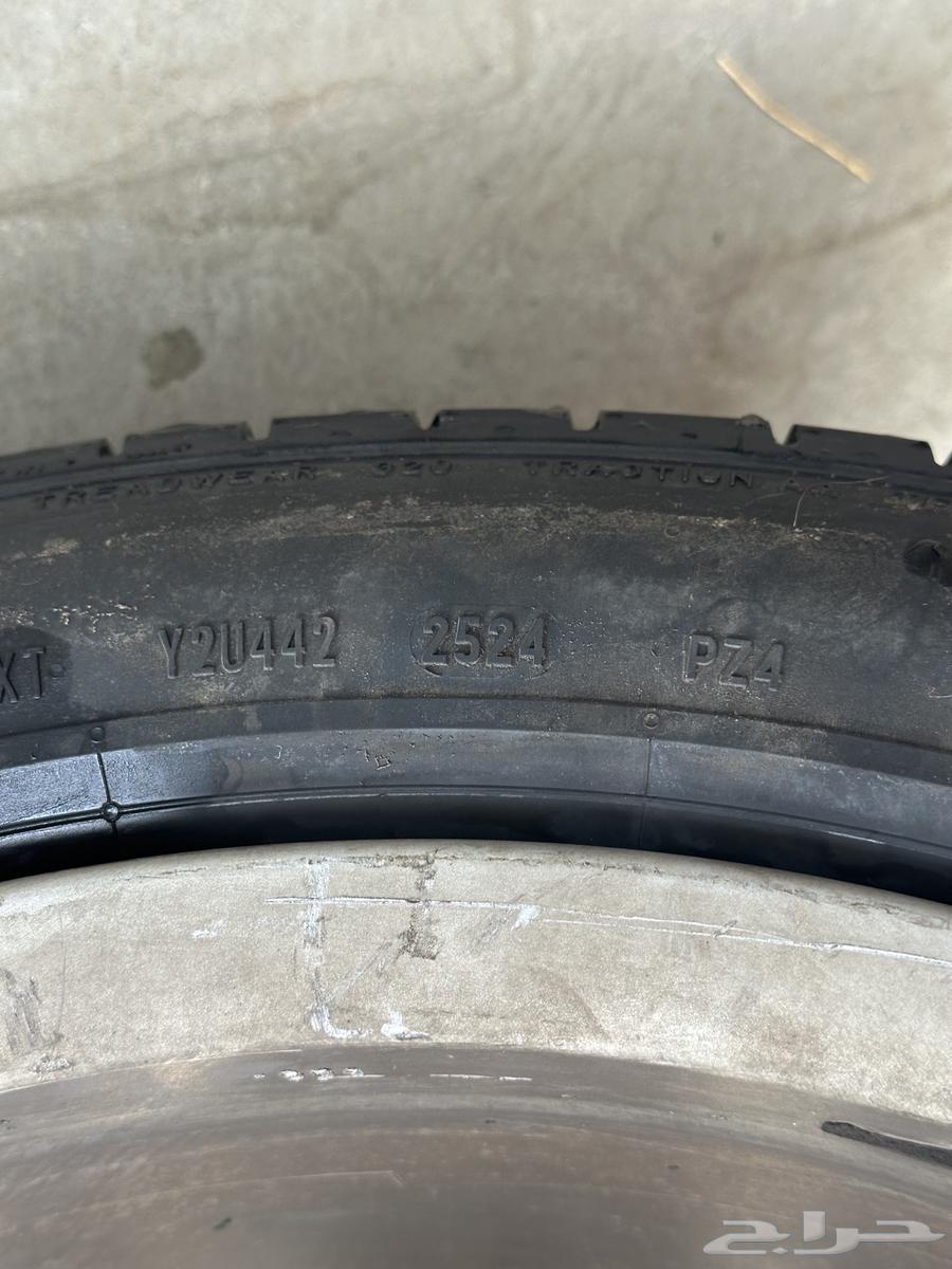 جنوط وكفرات مارسيدس s450 موديل 201664458023536001114