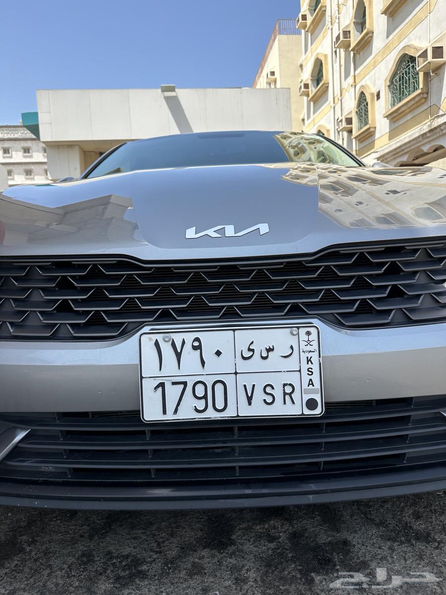 كيا K5 202364463333904515114